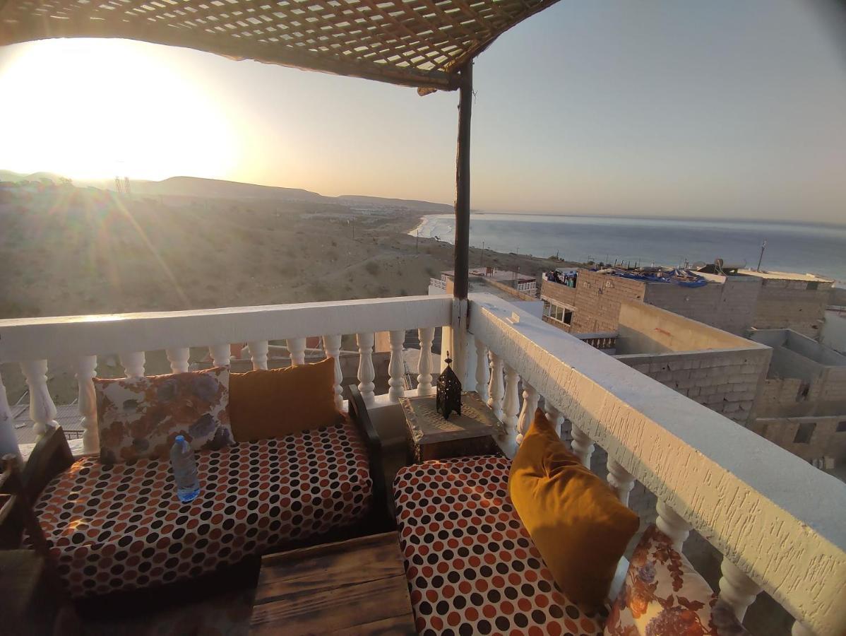 Red Carpet Surf House Lägenhet Taghazout Exteriör bild